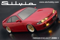 ABC-Hobby 67171 1/10 Nissan Silvia S14