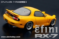 ABC-Hobby 66157 1/10 Mazda RX-7 FD3S (Early Type)