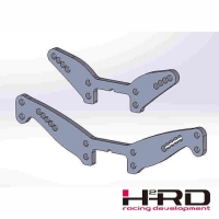 H2RD HRD012-DS TRF419X/XR Carbon Damper Stays (Standard Height)
