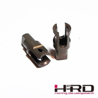 H2RD HRD011-SC Steel Spool Cups for Tamiya TRF420