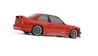 HPI Racing 17540 BMW M3 (E30) (200mm) Touringcar Body