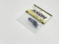 Axon MS-MA-F001 Lightweight Alu Servohorn 18mm Black (Futaba = 25 Teeth)