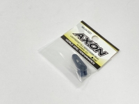 Axon MS-MA-S001 Lightweight Alu Servohorn 18mm Black (Sanwa = 23 Teeth)