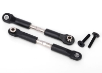 Traxxas TRX3644 Turnbuckles, camber link, 39mm (69mm center to center) (assembled with rod ends and hollow balls) (1 left, 1 right)