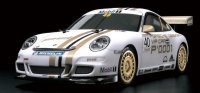 Tamiya 47429Sub TT-01E Porsche 911 GT3 Cup (997)