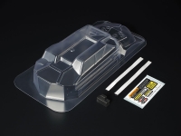 Tamiya 22023 TT-02 Polycarbonate Chassis Cover Set