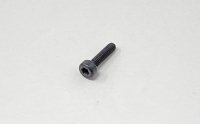 Steel M2 Cylinder Cap Screw M2x8mm ISO4762
