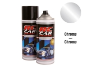 RC Car Colors Polycarbonate Spray Chrome