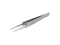 Tamiya 74109 Craft Tools HG Straight Tweezers (round tip)