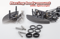 Axon PG-BS-001 Racing Body Mount Set Type A (1.5mm)