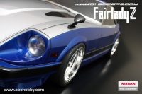 ABC-Hobby 66122 1/10 Nissan Fairlady Z (S130) (B-Ware)