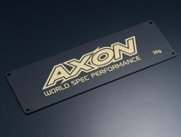 Axon PG-WB-030 Messing Akku-Gewichtsplatte 30g (136 x 44.5 x 0.6mm)