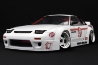 Addiction AD004-1 6666 Custom 180GT Rodeo Special Front Bumper for ABC-Hobby 180SX