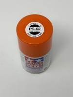 Tamiya Color PS-62 Pure Orange