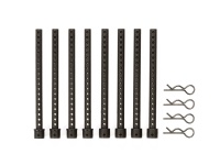 Tamiya 54604 Body Mount Extension Set (5,5 and 6,0mm)