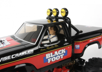 Tamiya 58633 1:10 RC Blackfoot (2016) 2WD Monster Truck