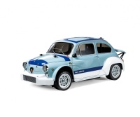 [Pre-Order] Tamiya 58721 Fiat Abarth 1000TCR MB-01 FWD/RWD 1/10m M-Chassis