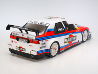 Tamiya 58606-60A Alfa Romeo 155 V6 Ti Martini TT-02 4WD 1/10