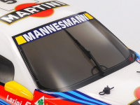 Tamiya 58606-60A Alfa Romeo 155 V6 Ti Martini TT-02 4WD 1/10