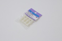 Square TGE-205SWX Strong Rod Ends Short Yellow-White (Tamiya)
