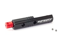 Infinity A0103 Body Mount Tool (Black / Red)