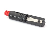 Infinity A0103 Body Mount Tool (Black / Red)