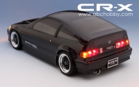 ABC-Hobby 67316 1/10m Honda CR-X Cybersports SiR