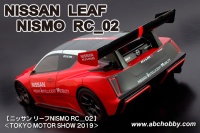 ABC-Hobby 67327 1/10m Nissan Leaf NISMO RC_02 WB=225mm