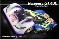 ABC-Hobby 67054 Response GT-430 190mm