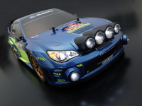 ABC Hobby 62723 Night Stage LED-Buckets #003 for Tamiya Subaru Impreza WRC 07