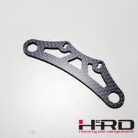 H2RD HRD010-BP1 TRF420/X Carbon Bumper Support Plate