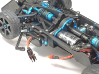 Tamiya 54986 TC-01/M-07/M-08 Carbon Akkuhalter