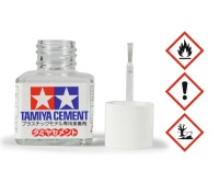 Tamiya 87038 Extra Thin Cement for Plastic Modelling 40ml [shipping only EU]