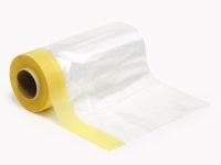 Tamiya 87203 Masking Tape w/ Plastic Sheeting 150mm x 10m