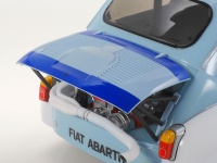 Tamiya 51709 Fiat Abarth 1000TCR Berlina Corse RS=210mm 1/10m Karosseriesatz