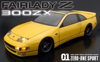 ABC-Hobby 40703 1/10 Zero One Sport / Nissan Fairlady 300 ZX Z32