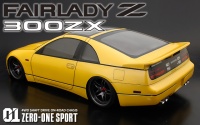ABC-Hobby 40703 1/10 Zero One Sport / Nissan Fairlady 300 ZX Z32