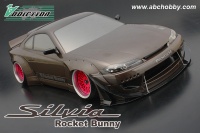 ABC-Hobby 67185 1/10 Nissan Silvia S15 Rocket Bunny