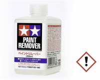 Tamiya 87183 Paint Remover 250ml 250ml [shipping only EU]