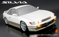 ABC-Hobby 66142 1/10 Nissan Silvia S13 [B-Ware]