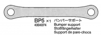 Tamiya 19949416 TRF415 Bumper Support
