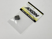 Axon 3C-003-001 TC10/3 Alu Caster Block 1 piece