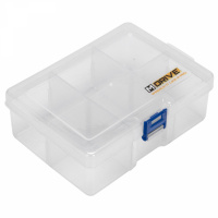 MDrive MD91140 Plastic Tool Case (Type M = 162x116x56mm)