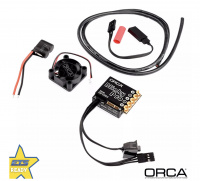 ORCA BP1001 Blinky Pro Brushless ESC (ETS 17.5T approved)