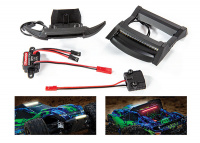 Traxxas TRX6795 LED High Intensity Off-Road Light Kit for Rustler 4x4