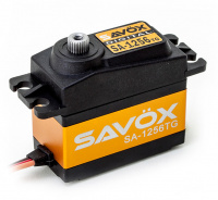 Savx SA-1256TG Servo Titan Gear 20.0kg/0.15sec @6.0V