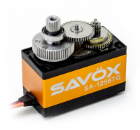 Savx SA-1256TG Servo Titan Gear 20.0kg/0.15sec @6.0V