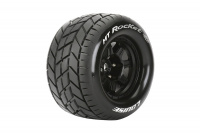 Louise LOUT3320SB MT-Rocket Tires 3.8 Monster Truck 17mm Hex