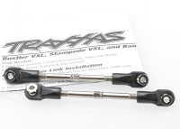 Traxxas TRX3745 Turnbuckles, camber link, 59mm (78mm center to center) (assembled with rod ends and hollow balls) (1 left, 1 right)