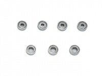 Square SKM-600 Ball Bearing Set for Kyosho MR-03 Chassis (Touring Car)